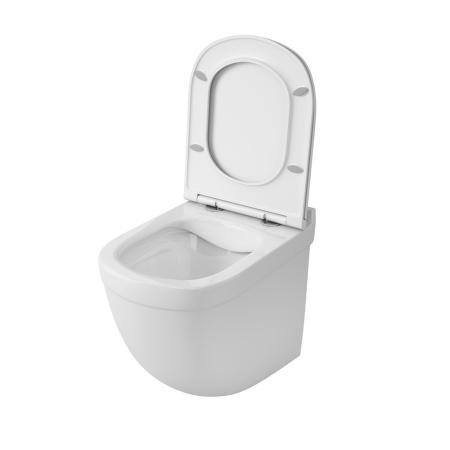 Унитаз подвесной безободковый OWLT Eld Cirkel-H 190101 Производитель:   OWL1975 Дизайн:   Швеция Размер д/ш/в мм:   520*360*365